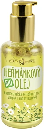 Эфирное масло Purity Vision Органическое ромашковое масло
