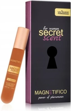 Парфюмированная вода Magnetifico Secret Scent для женщин, Сила Феромонов, Сексуальная Привлекательность