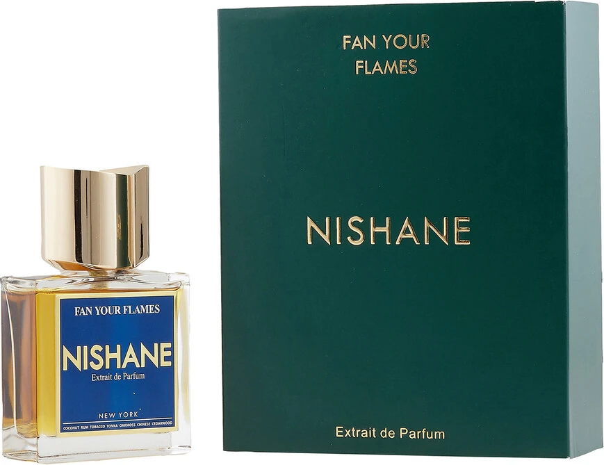 Extrait De Parfum Nishane Fan Your Flames