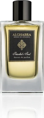 Extract De Parfum Alghabra Istanbul Soul