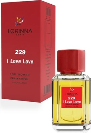 Парфюмерная вода L'OR DE MAYA Lorinna I Love Love