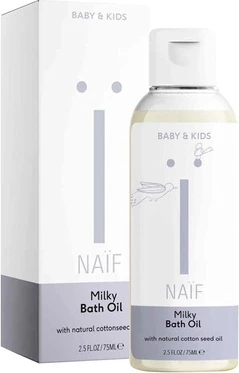 Масло для ванны Naif