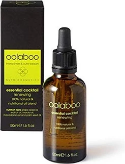 Nutritional Renewing Oil Blend Oolaboo Essential Cocktail