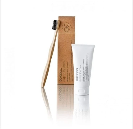 Зубная паста Oolaboo Nwt|00 Natural White