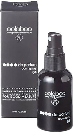 Парфюмерная вода для распыления в помещении Oolaboo OOOO