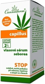 Сыворотка для кожи головы Cannaderm Capillus