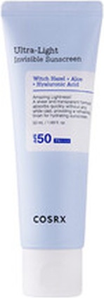 Солнцезащитный крем Cosrx Ultra Light Invisible Sunscreen Spf 50