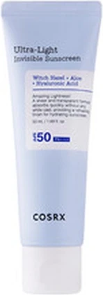 Солнцезащитный крем Cosrx Ultra Light Invisible Sunscreen Spf 50