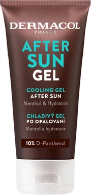 Cooling Gel Dermacol After Sun