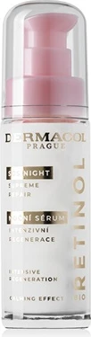 Сыворотка Dermacol Регенерирующая Ночная для Кожи с Ретинолом Sos Supreme Repair Serum