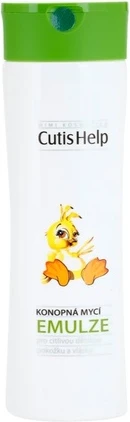 Cleansing Emulsion Cutishelp Mimi Hemp Baby