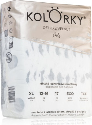 Подгузник Kolorky