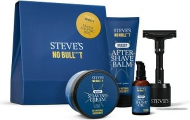 Набор по уходу за кожей Steve's Ultrabox Classic