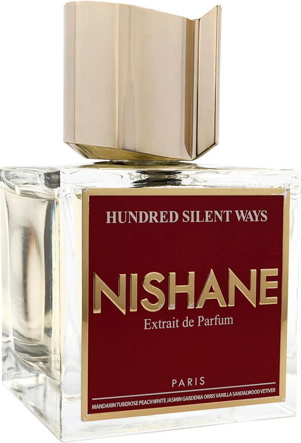 Extrait De Parfum Nishane Hundred Silent Ways