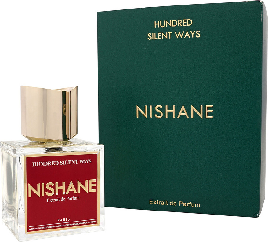 Extrait De Parfum Nishane Hundred Silent Ways