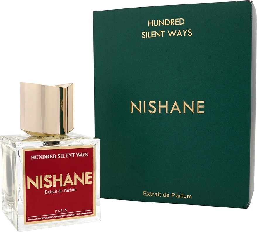 Extrait De Parfum Nishane Hundred Silent Ways