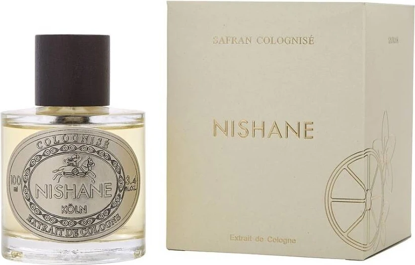 Extrait De Cologne Nishane Safran Cologniese