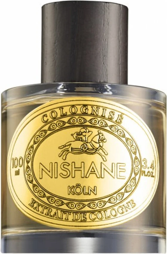 Extrait De Cologne Nishane Safran Cologniese