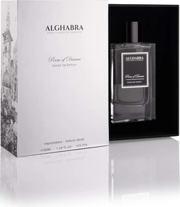 Extract De Parfum Alghabra Poem of Damas