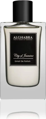Extrait De Parfum Alghabra City of Jasmine