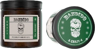 Гель для укладки волос Gel Bandido