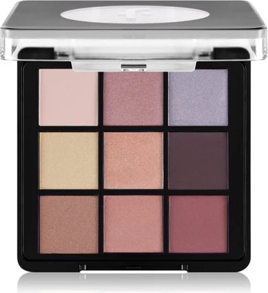 Палетка теней для век Flormar