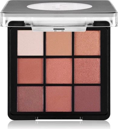 Палетка теней для век Flormar