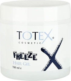 Hair Gel Totex Freeze
