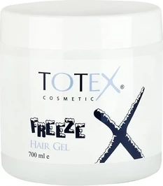 Hair Gel Totex Freeze
