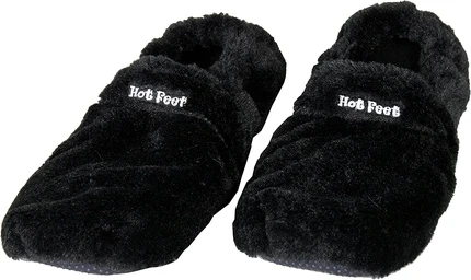 Набор для ухода за ногами Mikamax Hot Feet Deluxe Black Large