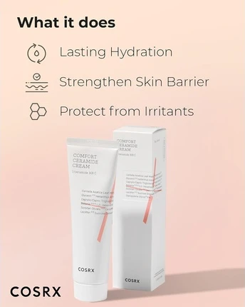 Крем для лица Cosrx Balancium Comfort Ceramide Cream
