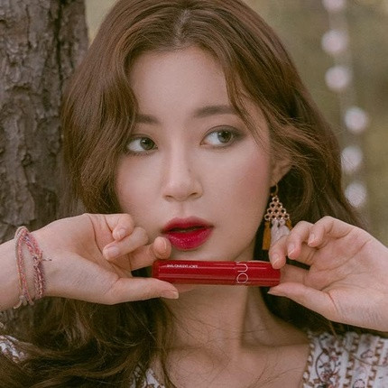 Губная помада Rom&Nd Juicy Lasting Tint
