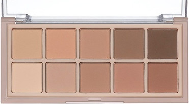 Палетка для макияжа глаз Rom&Nd Better Than Palette