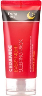 Ночная маска с керамидами Farmstay Ceramide Every Night