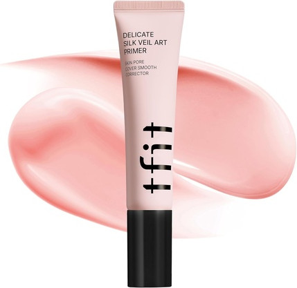 Праймер Tfit Delicate Silk Veil Art Primer