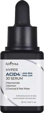 Сыворотка Isntree Hyper Acid 4 Aha Bha Pha Lha
