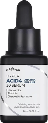 Сыворотка Isntree Hyper Acid 4 Aha Bha Pha Lha