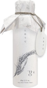 Рисовая пудра для умывания Facial Soap House Of Dohwa