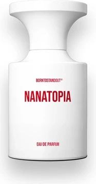 Парфюмерная вода Born To Stand Out Nanatopia