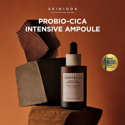 Сыворотка Skin1004 Madagascar Centella Probio-Cica Intensive Ampoule