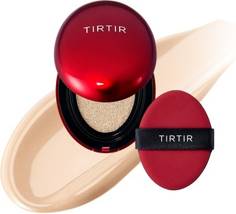Тональная основа Tirtir Мини-размер Mask Fit Red Cushion Foundation