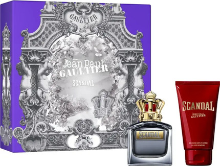 Набор ароматов Jean Paul Gaultier Scandal Pour Homme