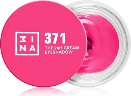 Кремовые тени для век 3ina The 24H Cream Eyeshadow