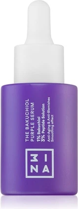 Сыворотка 3ina The Bakuchiol Purple Serum
