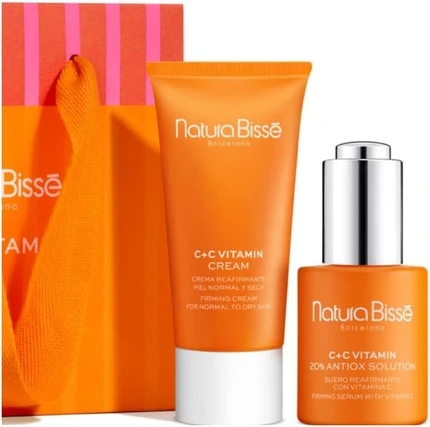 Наборы для ухода за лицом Natura Bisse C+C Vitamin Pack