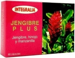 Капсулы Integralia Integralia Plus Имбирь