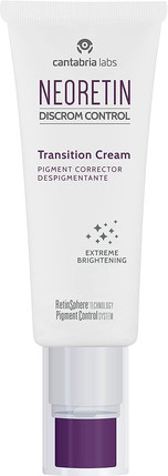 Крем против пигментных пятен Neoretin Discrom Control Transition Cream Pigment Lightener
