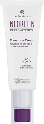 Крем против пигментных пятен Neoretin Discrom Control Transition Cream Pigment Lightener
