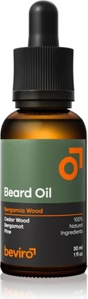 Масло для бороды Beardbrand Bergamia Wood