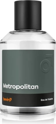 Eau De Toilette Beardbrand Metropolitan